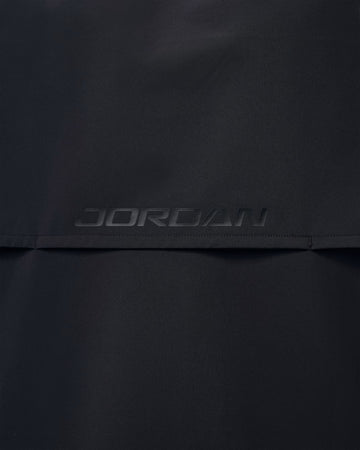 Jordan Men's Dri-FIT Golf Wind Top - Black/ Black/ Black