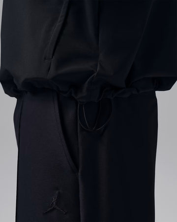 Jordan Men's Dri-FIT Golf Wind Top - Black/ Black/ Black