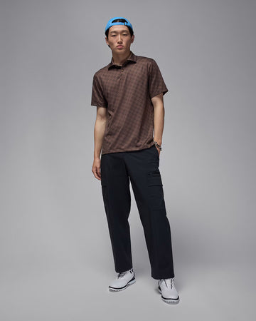 Jordan Sport Men's Golf Cargo Trousers - Black