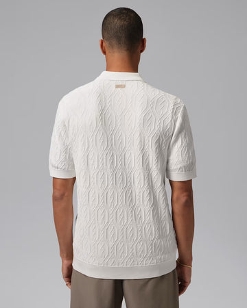 Jordan Sport Men's Golf Button-Down - Sail