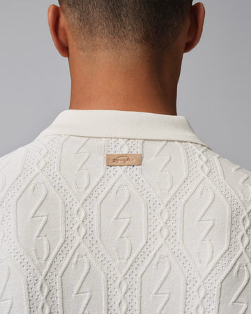 Jordan Sport Men's Golf Button-Down - Sail