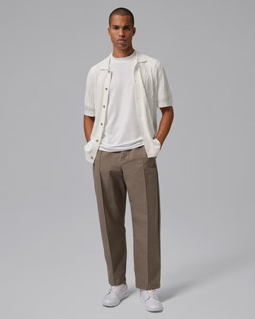 Jordan Sport Men's Golf Button-Down - Sail