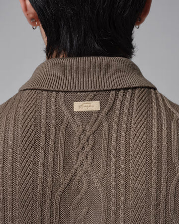 Jordan Sport Men's Golf Sweater Vest - Grey