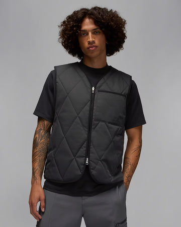 Nike Jordan Therma-Fit Golf Vest - Black