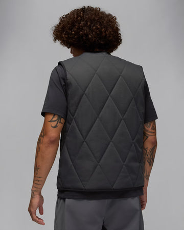 Nike Jordan Therma-Fit Golf Vest - Black