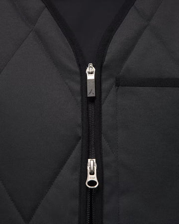 Nike Jordan Therma-Fit Golf Vest - Black