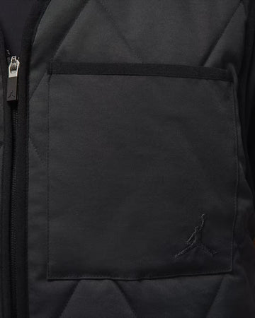 Nike Jordan Therma-Fit Golf Vest - Black
