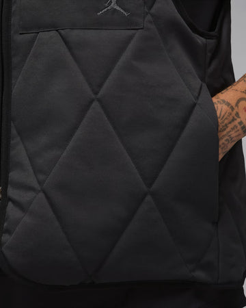 Nike Jordan Therma-Fit Golf Vest - Black