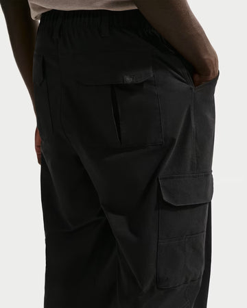 Nike Fairway Fresh Men's Dri-FIT Loose Golf Pants - Black