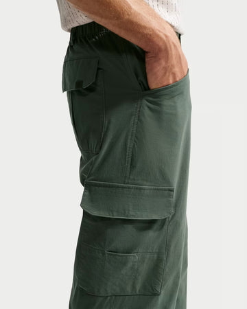 Nike Fairway Fresh Men's Dri-FIT Loose Golf Pants - Camo Green