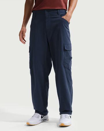 Nike Fairway Fresh Men's Dri-FIT Loose Golf Pants - Navy