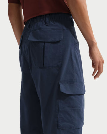 Nike Fairway Fresh Men's Dri-FIT Loose Golf Pants - Navy