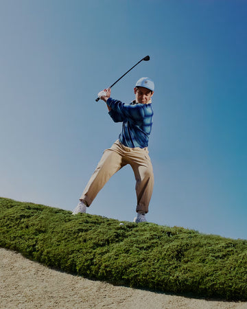 Nike Fairway Fresh Men's Dri-FIT Loose Golf Pants - Limestone