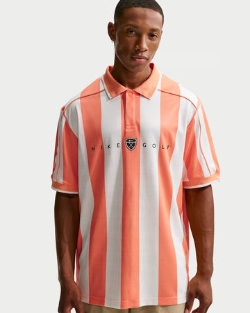 Nike Fairway Fresh Men's Dri-FIT Loose Short-Sleeve Golf Polo -