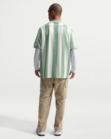 Nike Fairway Fresh Men's Dri-FIT Loose Short-Sleeve Golf Polo - Steam/Steam