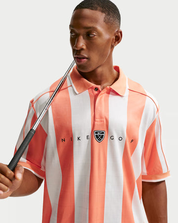 Nike Fairway Fresh Men's Dri-FIT Loose Short-Sleeve Golf Polo -