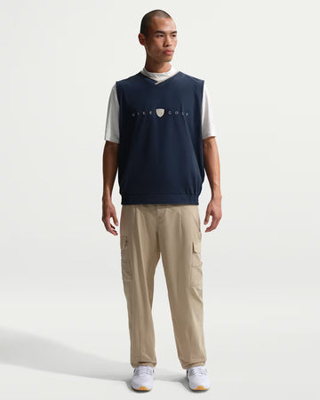 Nike Fairway Fresh Men's Dri-FIT Golf Wind Gilet - Navy