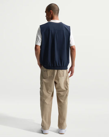 Nike Fairway Fresh Men's Dri-FIT Golf Wind Gilet - Navy