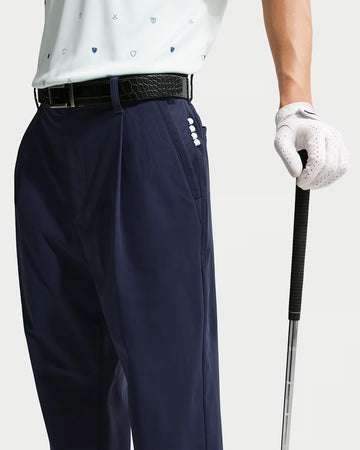 Nike Par Men's Dri-FIT Golf Trousers - Navy