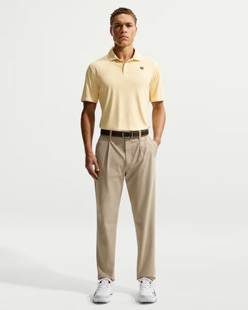 Nike  Par Men's Dri-FIT Slim Golf Pants - Limestone/Black/Limestone