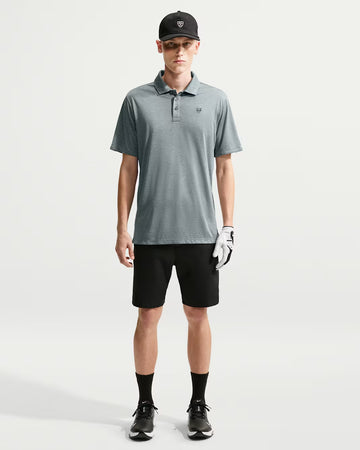 Nike Par Men's Dri-FIT Golf Polo - Heather Camo Green