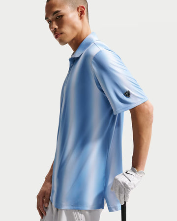 Nike Par Men's Dri-FIT Golf Polo - Football Grey/Football Grey