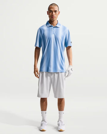 Nike Par Men's Dri-FIT Golf Polo - Football Grey/Football Grey
