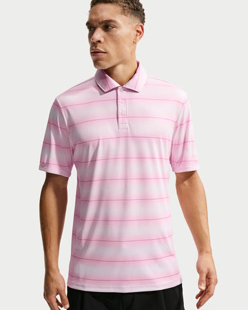 Nike Par Men's Dri-FIT Golf Polo - Pearl Pink