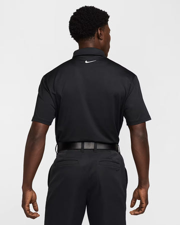 Nike Tour Men's Dri-FIT Golf Polo - Black