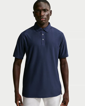 Nike Tailored Performance Men's Dri-FIT Golf Polo - Navy