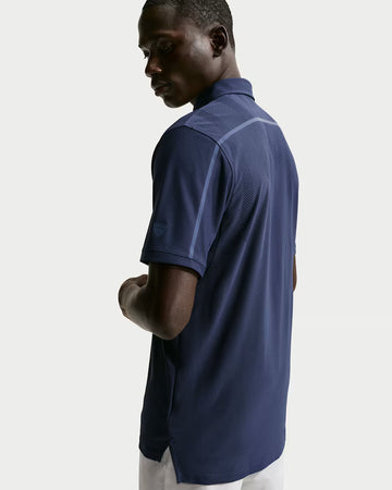 Nike Tailored Performance Men's Dri-FIT Golf Polo - Navy