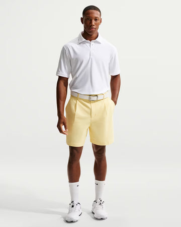 Nike Tailored Performance Men's Dri-FIT Golf Polo - White