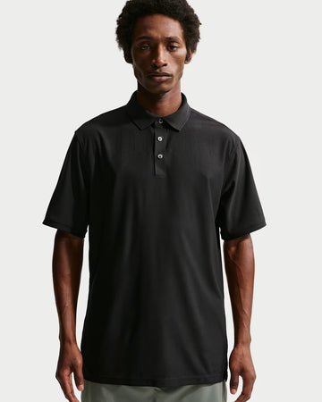 Nike Tailored Performance Men's Dri-FIT Golf Polo - Black