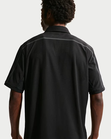 Nike Tailored Performance Men's Dri-FIT Golf Polo - Black