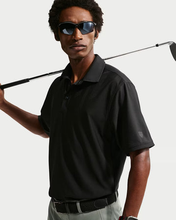 Nike Tailored Performance Men's Dri-FIT Golf Polo - Black