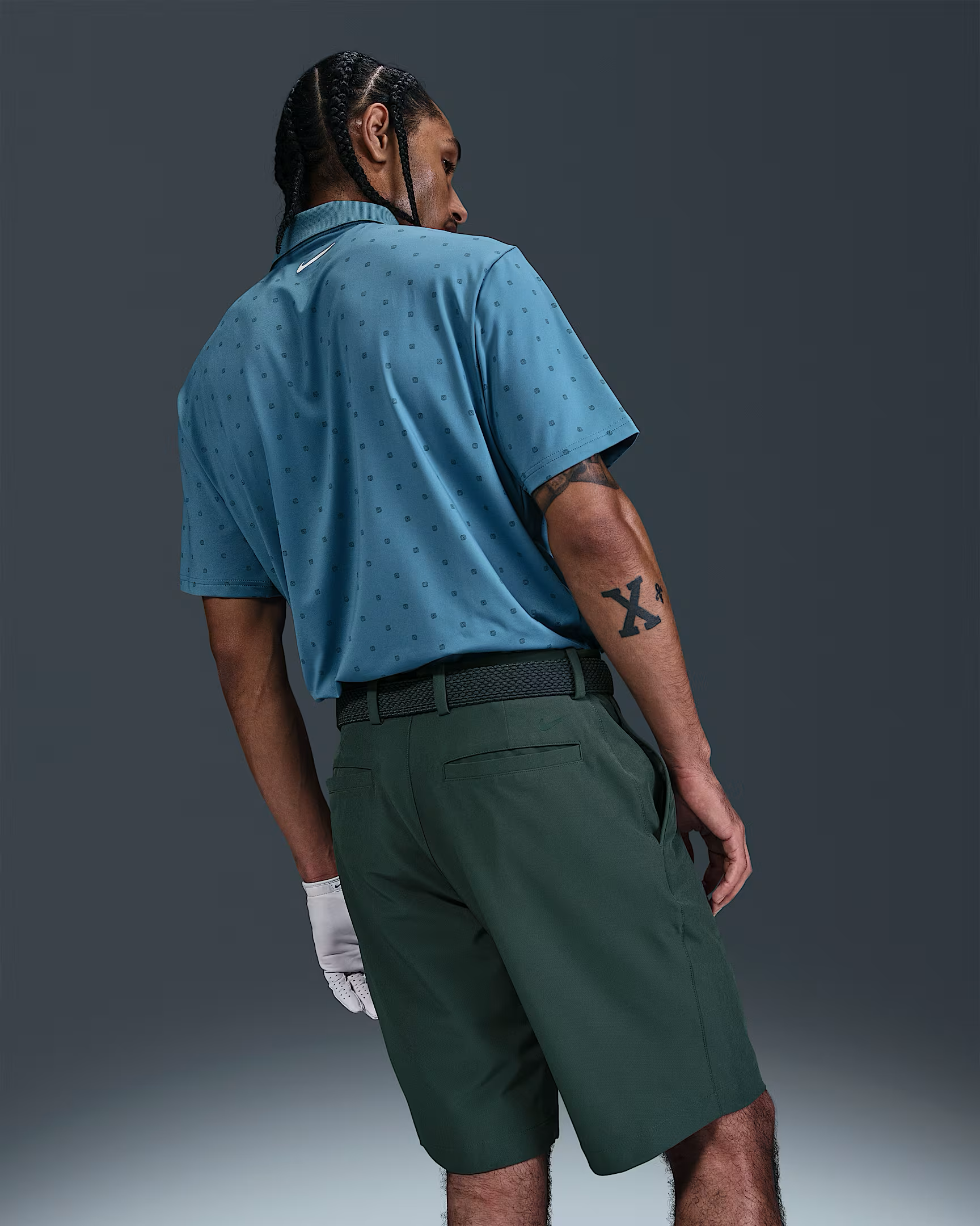 golf shorts men nike