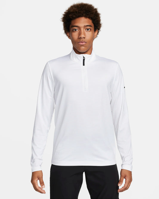 Nike with Bisque Victory Men's Dri-FIT 1/2-Zip Golf Top