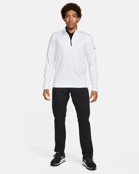 Nike with Bisque Victory Men's Dri-FIT 1/2-Zip Golf Top