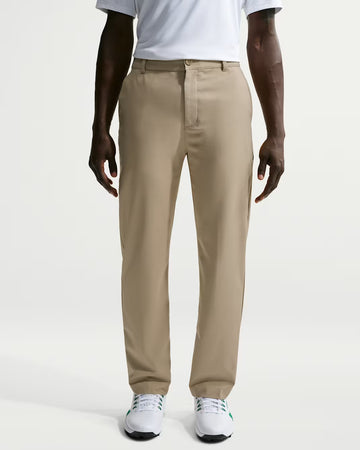 Nike Velocity Men's Dri-FIT Golf Trousers - Limestone/Black/Limestone