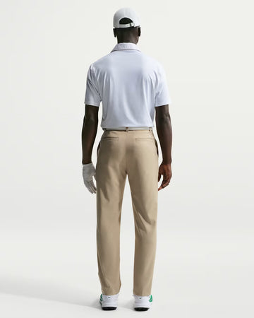 Nike Velocity Men's Dri-FIT Golf Trousers - Limestone/Black/Limestone