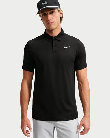 Nike Velocity Men's Dri-FIT Golf Polo - Black