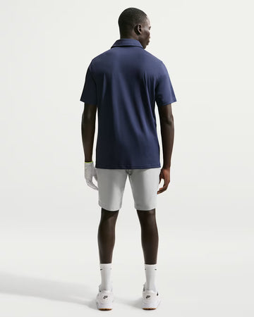 Nike Velocity Men's Dri-FIT Golf Polo - Navy/White