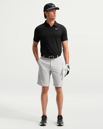 Nike Velocity Men's Dri-FIT Golf Polo - Black
