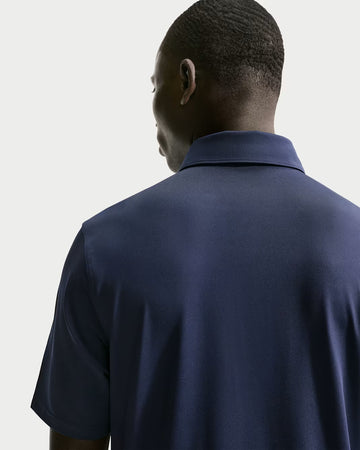 Nike Velocity Men's Dri-FIT Golf Polo - Navy/White