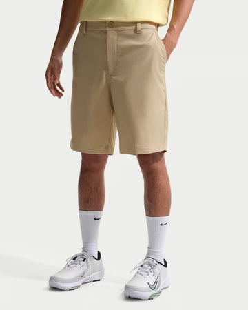Nike Velocity Men's Dri-FIT Golf Shorts - Limestone/Black/Limestone