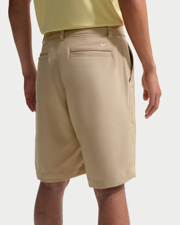 Nike Velocity Men's Dri-FIT Golf Shorts - Limestone/Black/Limestone