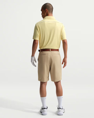Nike Velocity Men's Dri-FIT Golf Shorts - Limestone/Black/Limestone