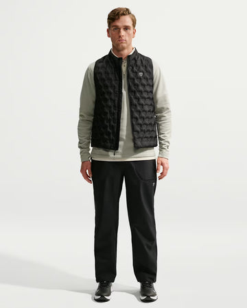 Nike Par Storm-FIT ADV Men's Golf Trousers - Black/White