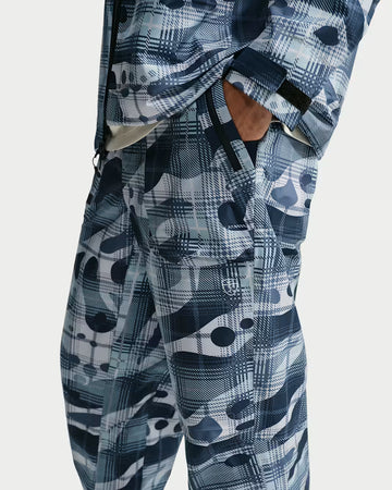 Nike Par Men's Storm-FIT ADV Golf Pants - College Navy/White