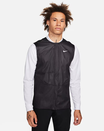Nike Storm-FIT ADV Men's Golf Gilet - Black
